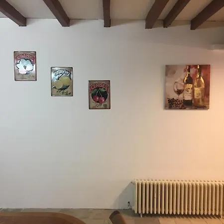 Maison De Reve * Notre-Dame-du-Touchet