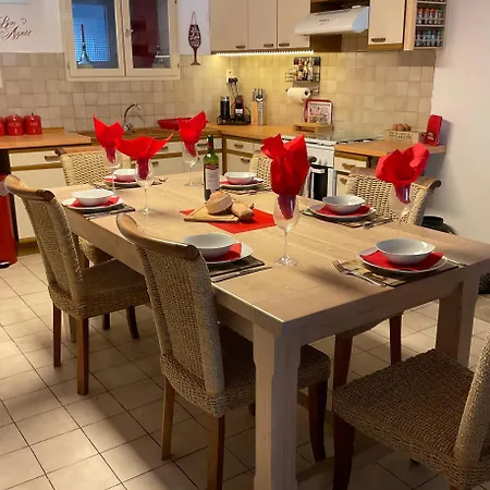 Vakantiehuis Maison De Reve Notre-Dame-du-Touchet