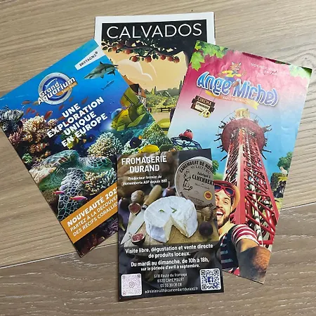 Maison De Reve Notre-Dame-du-Touchet