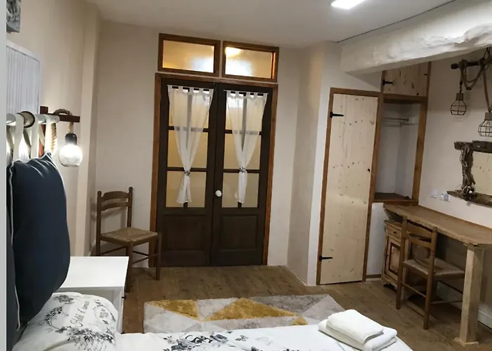 Semesterbostad Maison De Reve Notre-Dame-du-Touchet