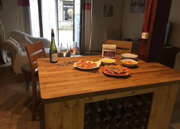 Maison De Reve * Notre-Dame-du-Touchet