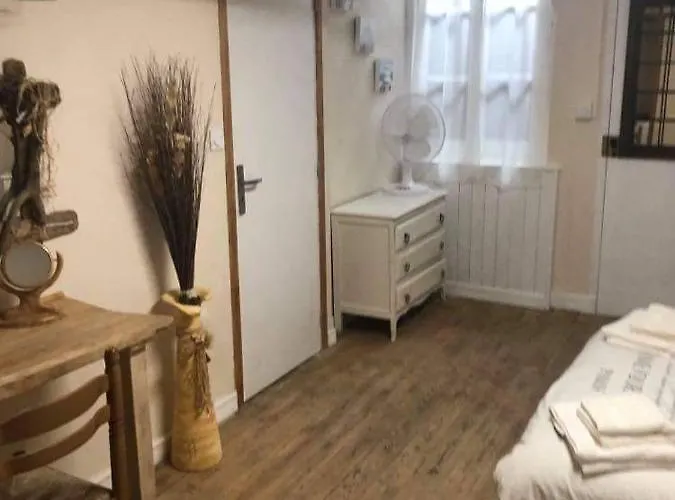 Semesterbostad Maison De Reve