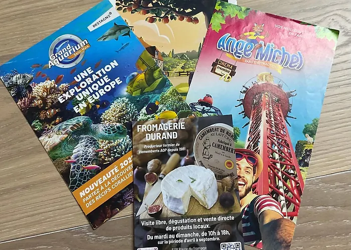 Maison De Reve Notre-Dame-du-Touchet