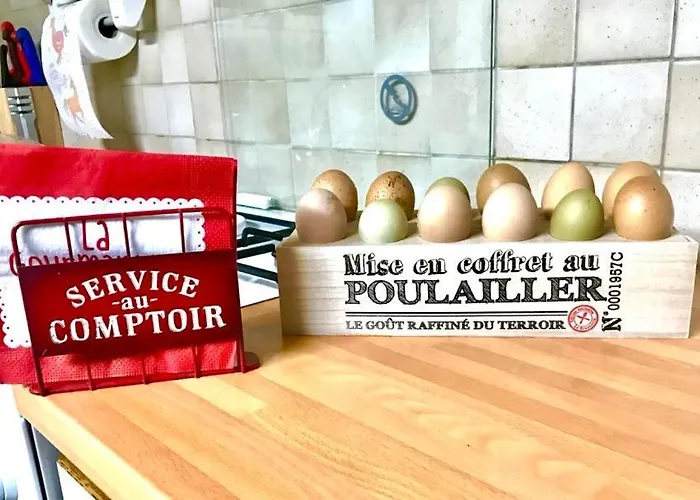 Maison De Reve * Notre-Dame-du-Touchet