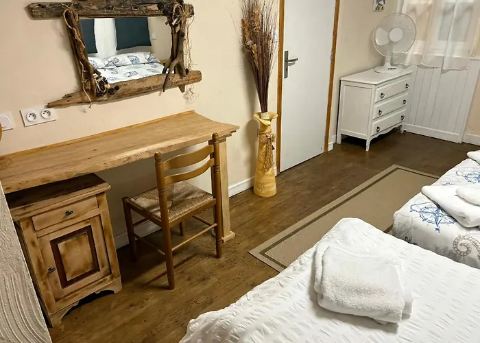 Maison De Reve Feriehus